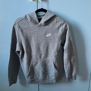 Nike Grey Hoodie